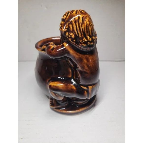 Daga Menehune‎ Magic Tiki Mug Cup  Hawaii Leprechaun Kauai Sheraton #35 - Picture 4 of 16